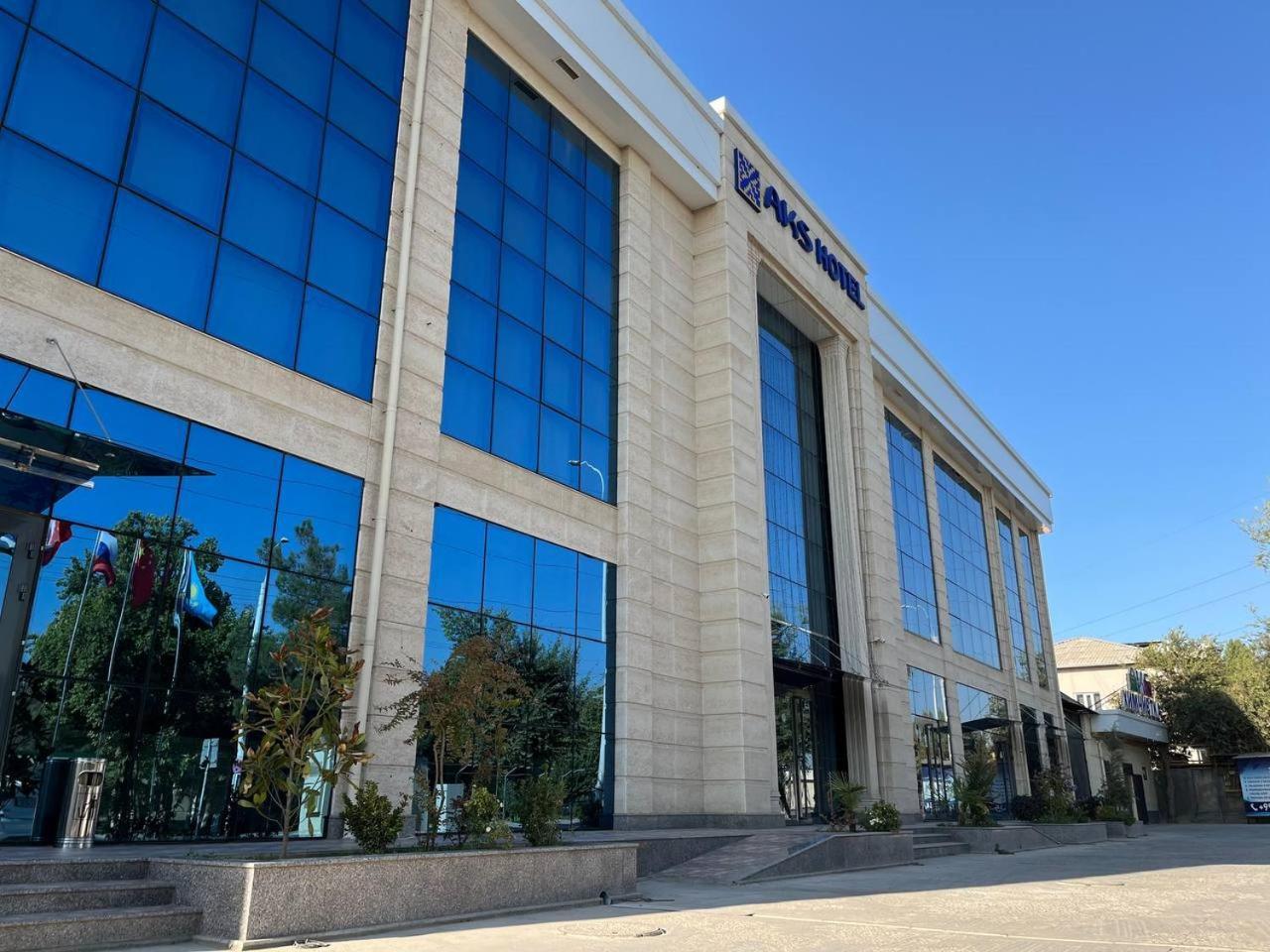 Aks Hotel Tashkent Exterior photo