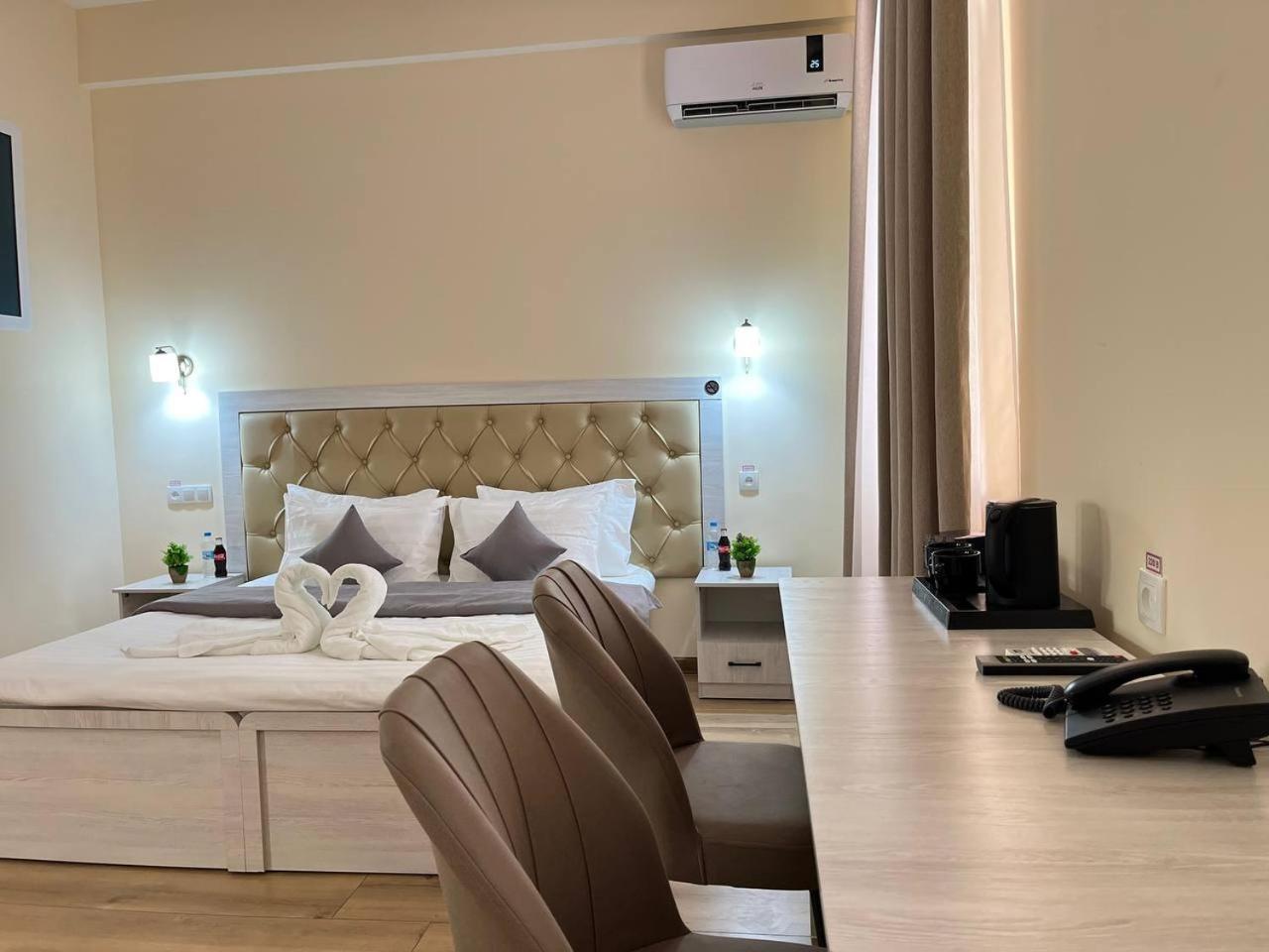 Aks Hotel Tashkent Exterior photo