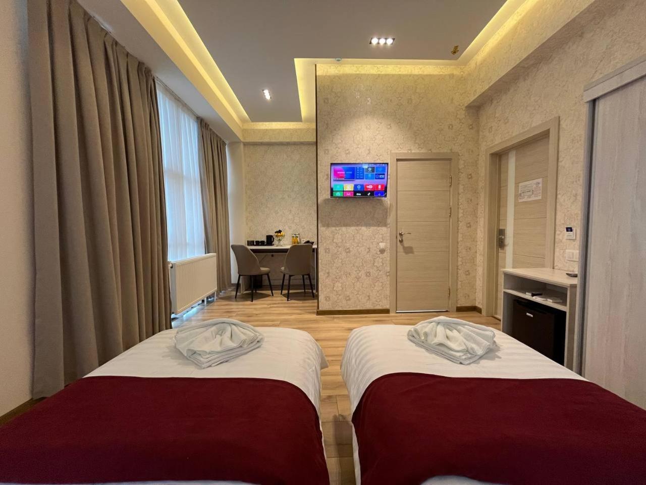 Aks Hotel Tashkent Exterior photo