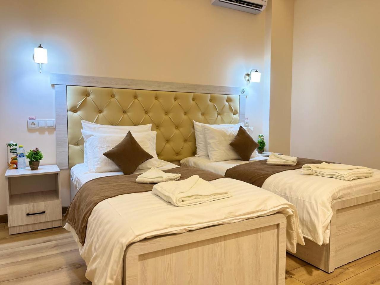 Aks Hotel Tashkent Exterior photo