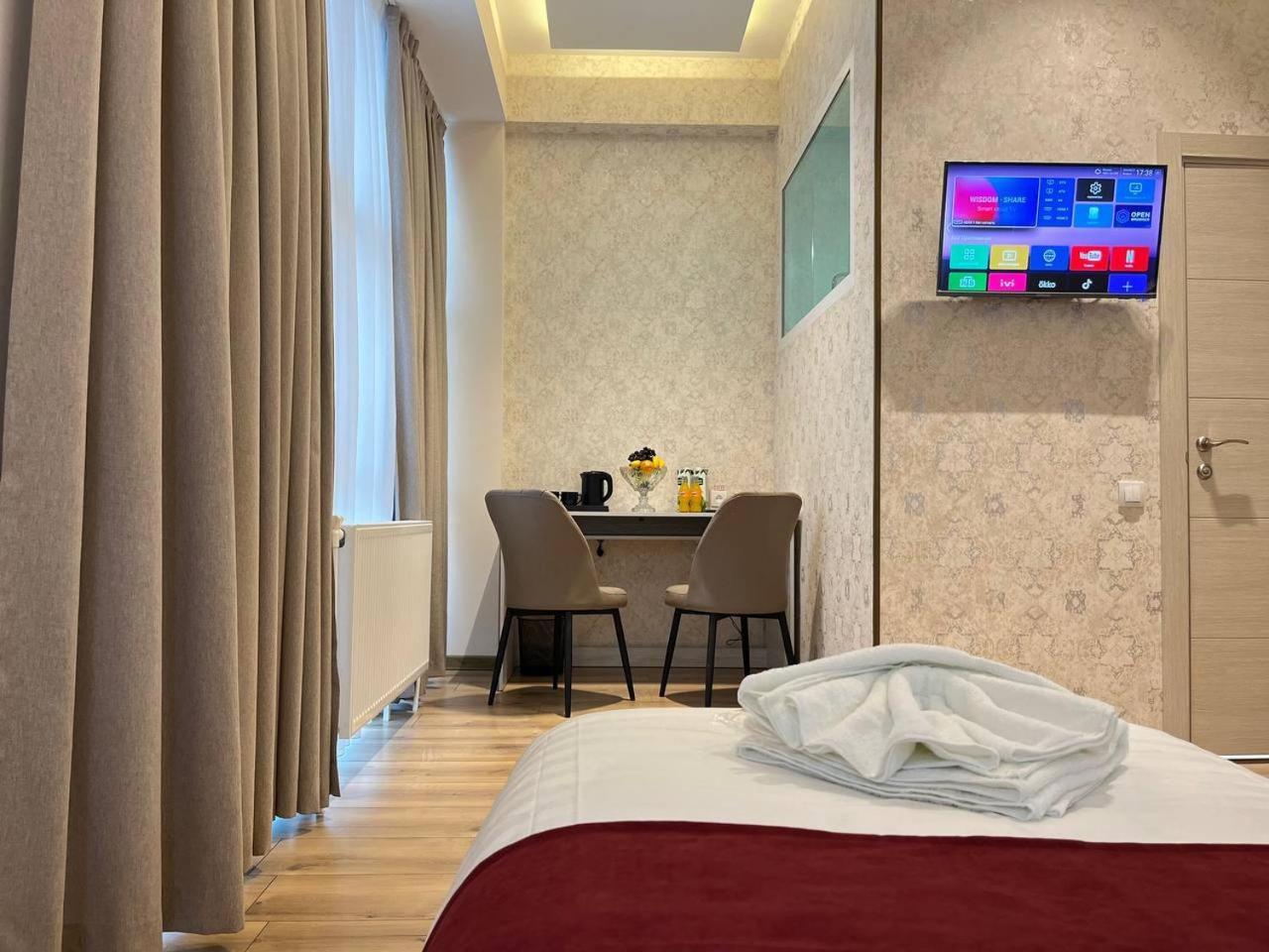 Aks Hotel Tashkent Exterior photo