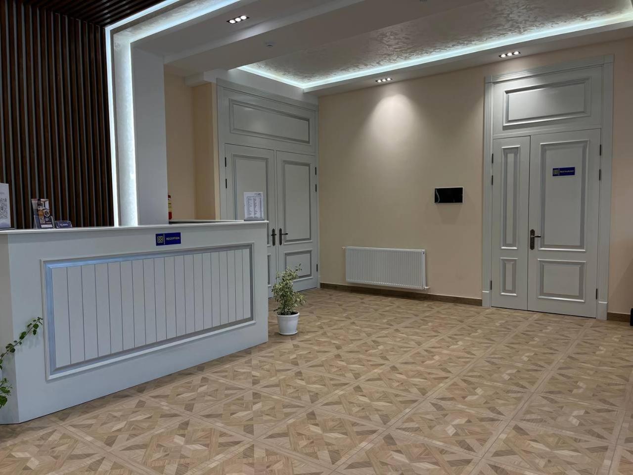 Aks Hotel Tashkent Exterior photo
