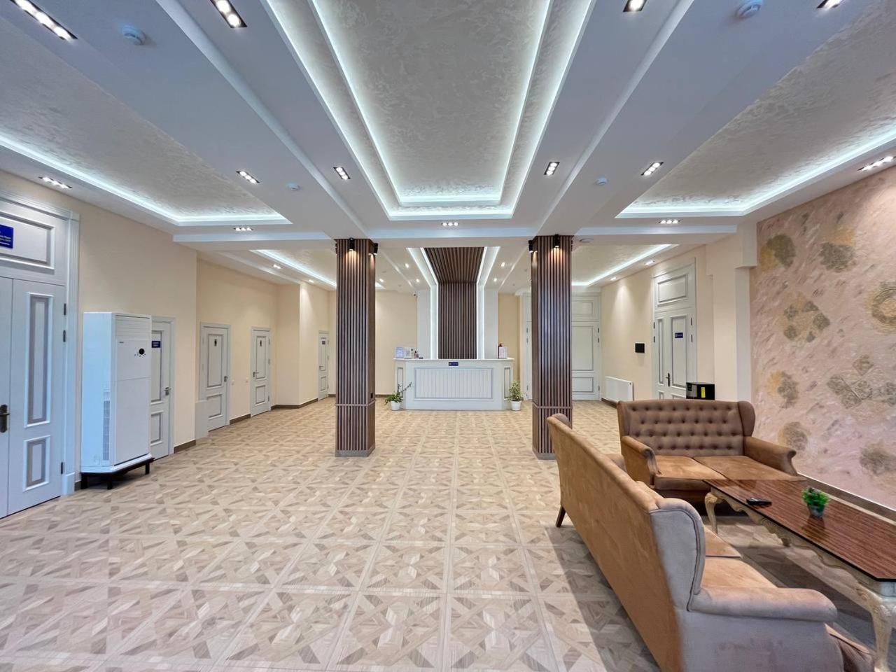 Aks Hotel Tashkent Exterior photo