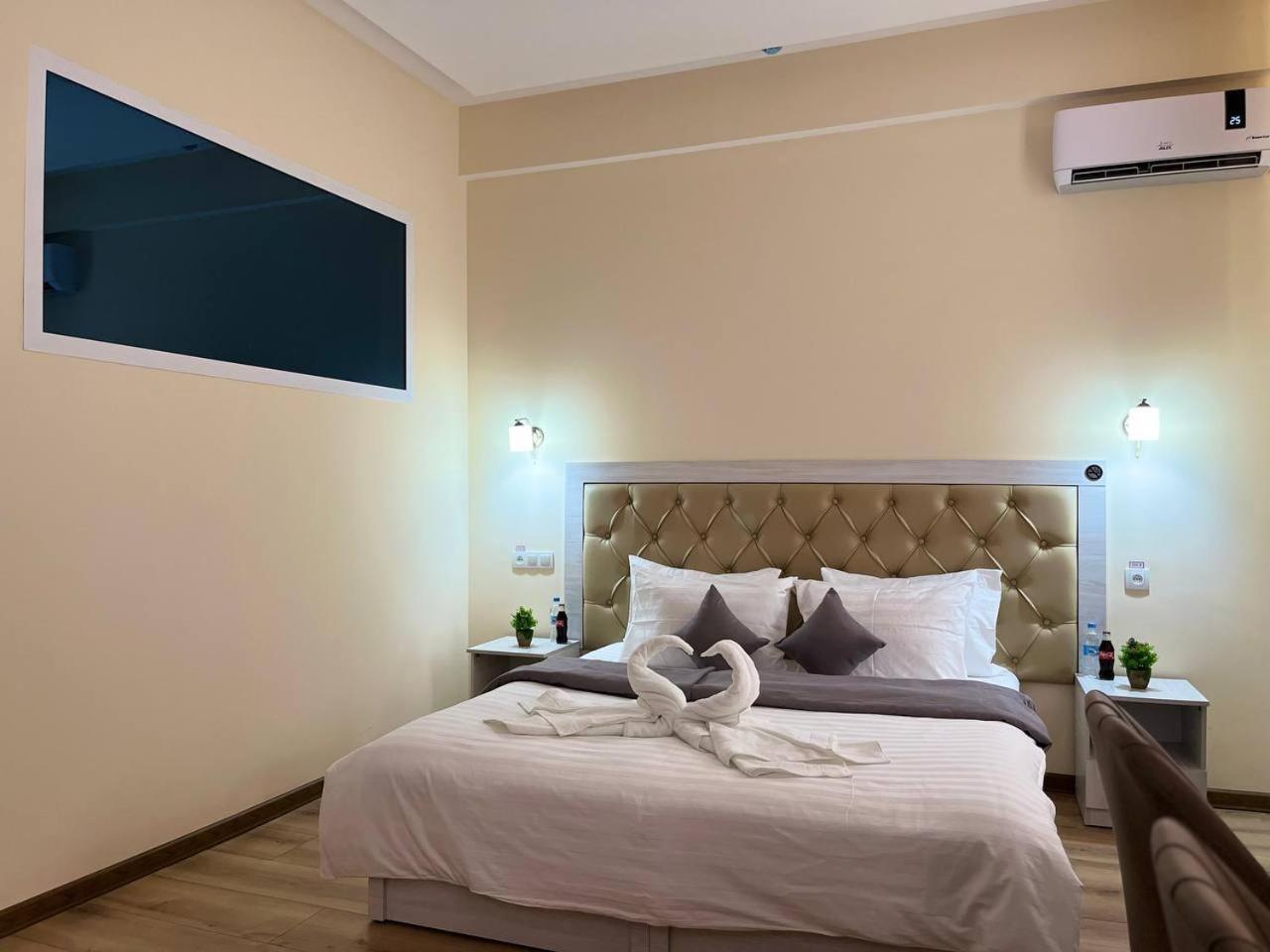 Aks Hotel Tashkent Exterior photo